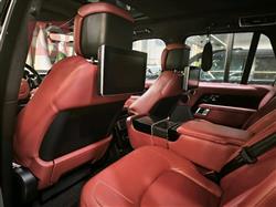 لاند روفر رانج روفر فوج